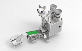 Screw For Packaging Machine